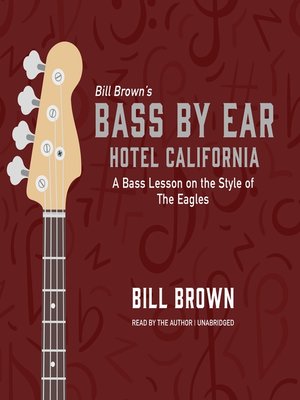 cover image of Hotel California